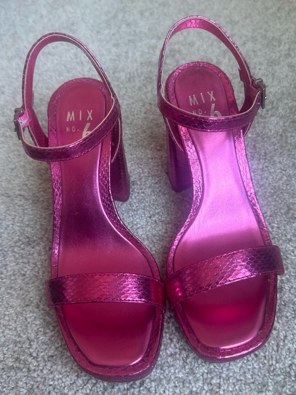 Mix No. 6 Sabria Sandal